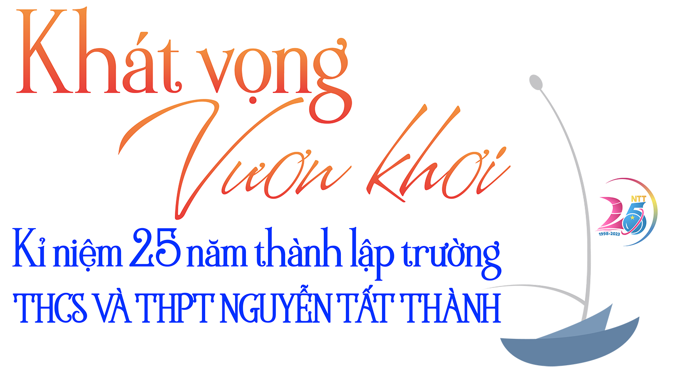 Logo Kỉ yếu 25