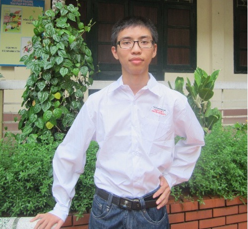 Trò chuyện với Á khoa trường Đại học Dược Win88 nhà cái cá cược trực tuyến Đại học năm 2012