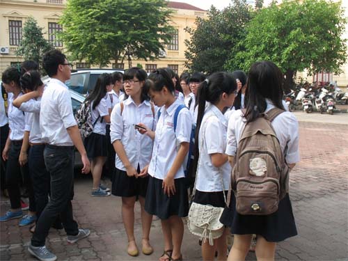 Em yêu biển đảo Việt Nam