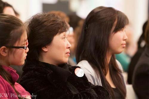 Người mẹ thứ 2 của 9A4!
