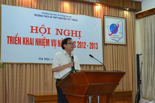 Trang Game Club WIN88.COM triển khai nhiệm vụ năm học 2012- 2013