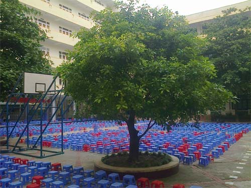 Cùng đến thăm trường Nguyễn Tất Thành của chúng mình nhé!