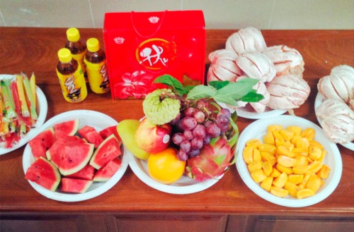 10D5 - “Vui trung thu trong thế giới hòa bình”