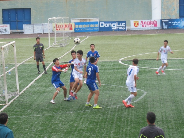 Tìm lại giấc mơ mang tên mình - THPT Nguyễn Tất Thành