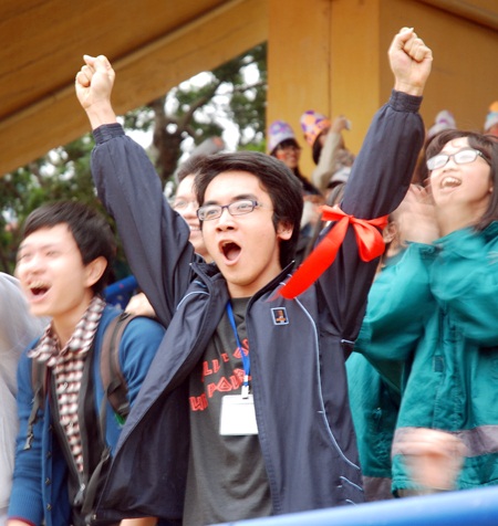 Lời cảm ơn của trái tim!