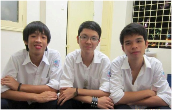 SFl – Những chàng trai đầy đam mê và tham vọng