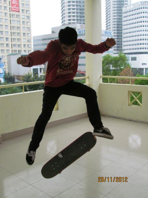 Win88 Club Win88 Net Win88 Tài Xỉu Nguyễn Tất Thành và trào lưu SkateBoard