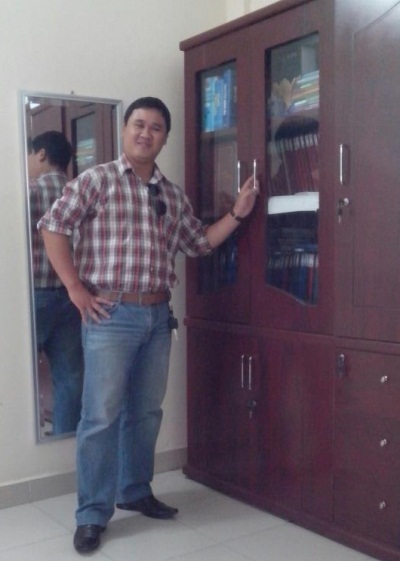 Người thầy đầy lòng nhiệt huyết!