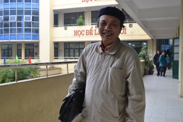 Kỉ niệm với thầy giáo dạy toán
