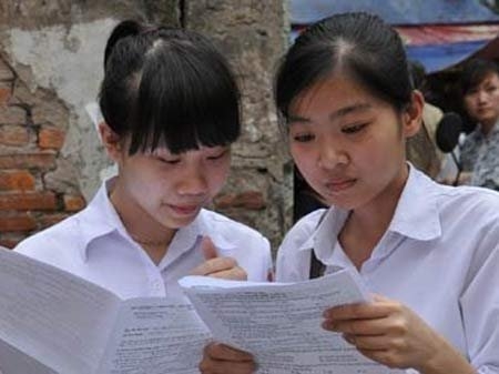 Thi tốt nghiệp 2013: Nhiều thay đổi quan trọng