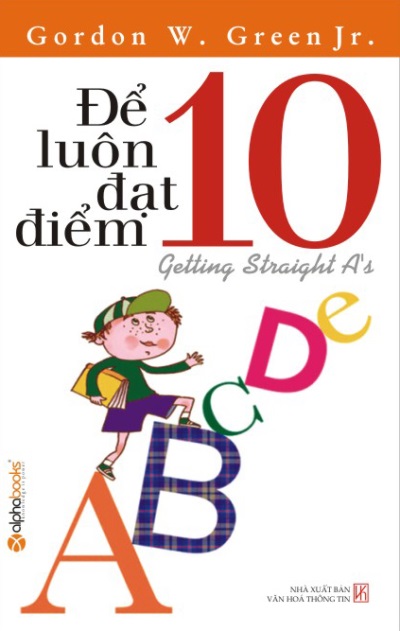 Sách hay: Để luôn đạt điểm 10