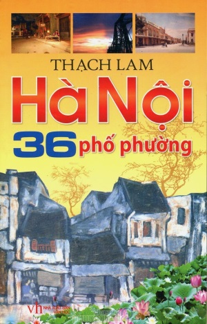 Hà Nội 36 phố phường