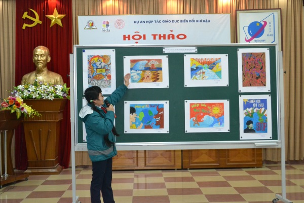 Bạn biết gì về biến đổi khí hậu?