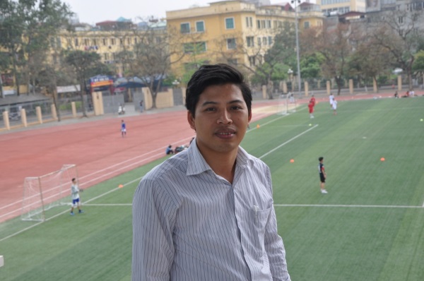 Người thủ lĩnh Đoàn mẫn cán!
