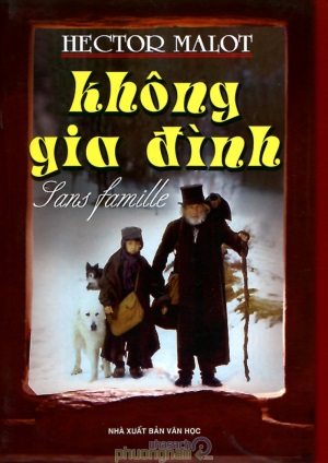 Tác phẩm: Không gia đình