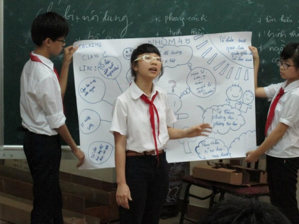 Bạn đã đủ tự tin về khả năng giao tiếp thuyết trình?
