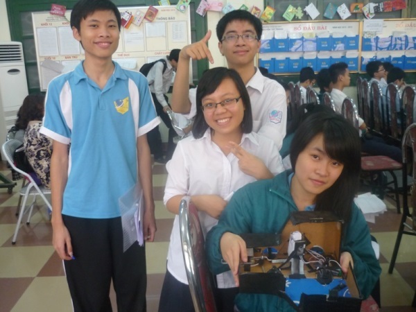 Hội nghị nghiên cứu và triển lãm khoa học quốc tế