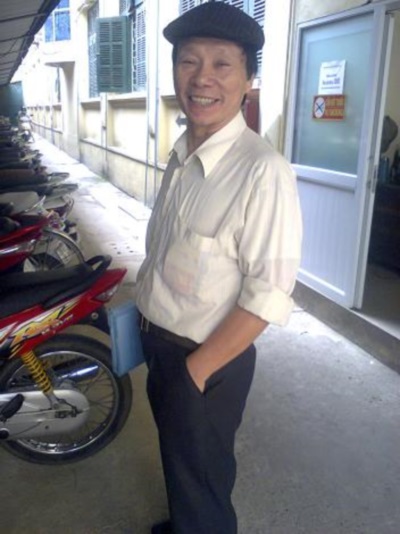 Chúng con yêu thầy, thầy ơi…