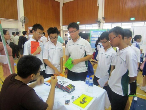 Hội thảo Khoa học Quốc tế tại Singapore - Năm ngày trải nghiệm đầy ý nghĩa