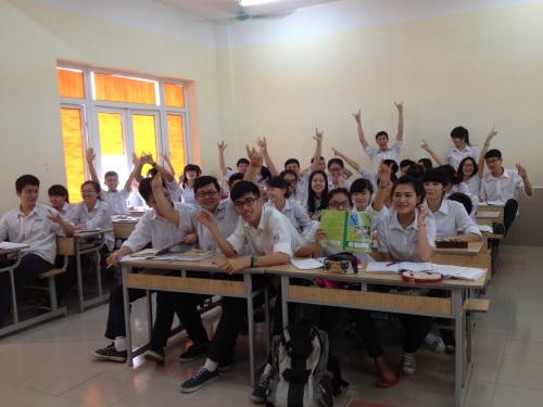 Tâm sự trước ngày chia xa