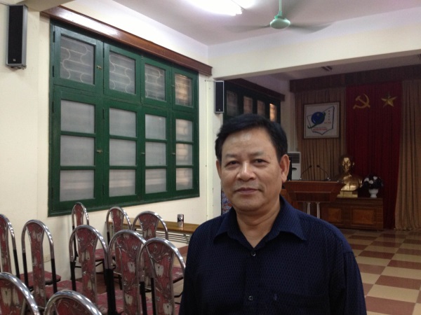 Thầy Nguyễn Văn Thiện