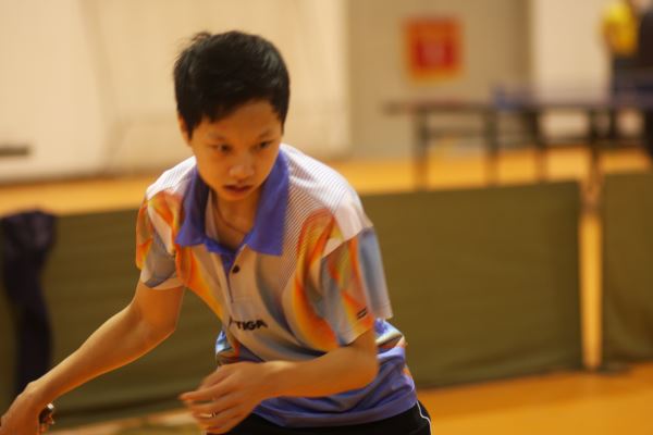 Gặp gỡ chủ nhân của tấm Huy chương Bạc Giải Bóng bàn toàn quốc năm 2013