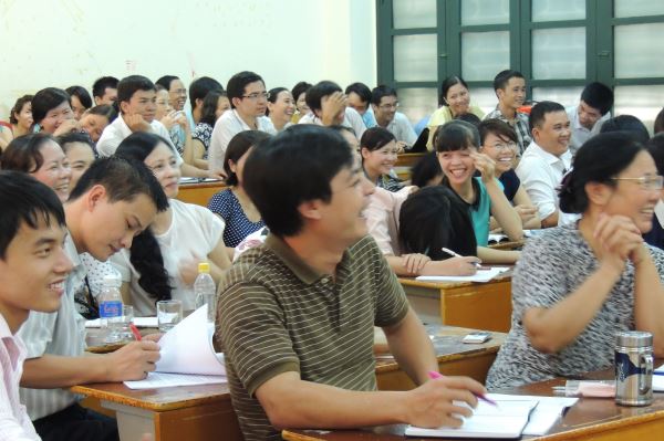 Hội thảo: Khoa học nhận biết hành vi liên quan đến nhận thức của Win88 nhà cái không bị chặn trong giờ học