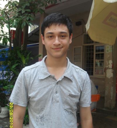 Anh bạn thủ khoa tài năng khối A1