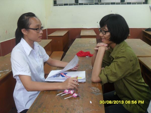 Câu lạc bộ GEC tuyển thành viên mới