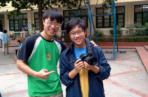 Nguyễn Đình Anh Tú – Thủ khoa khoa Thông Tin Đối Ngoại - Học viện Báo Chí và Tuyên Truyền