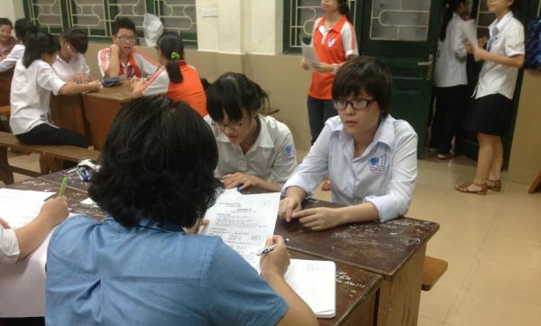 Hào hứng tuyển thành viên với CLB Phóng Viên Trẻ
