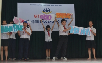 Win88 Club Win88 Net Win88 Tài Xỉu Nguyễn Tất Thành với tháng An toàn giao thông