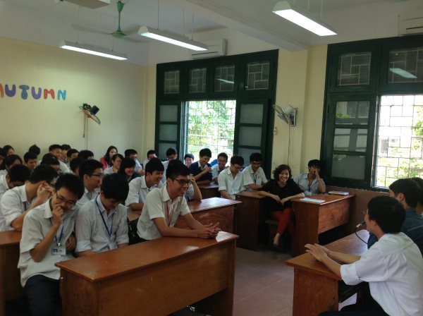 Những người đưa em đến ước mơ