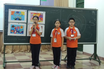 Hội thảo - Tăng cường giáo dục biến đổi khí hậu