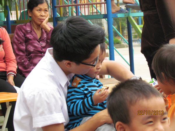 “Tiếp sức đến trường” – chuyến thiện nguyện nhiều ý nghĩa