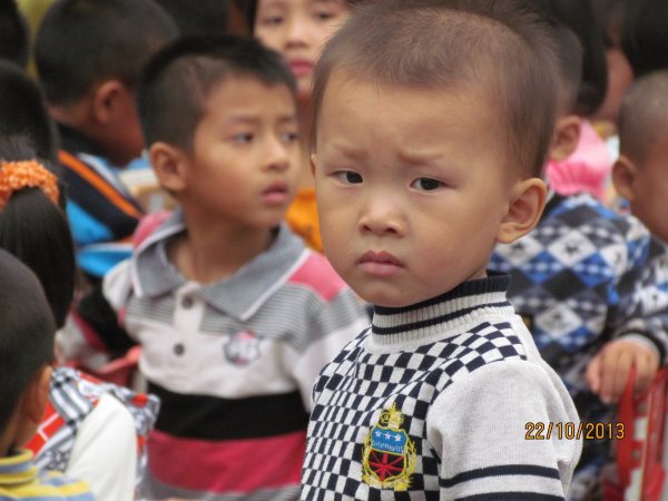 Dư âm sau cơn lũ