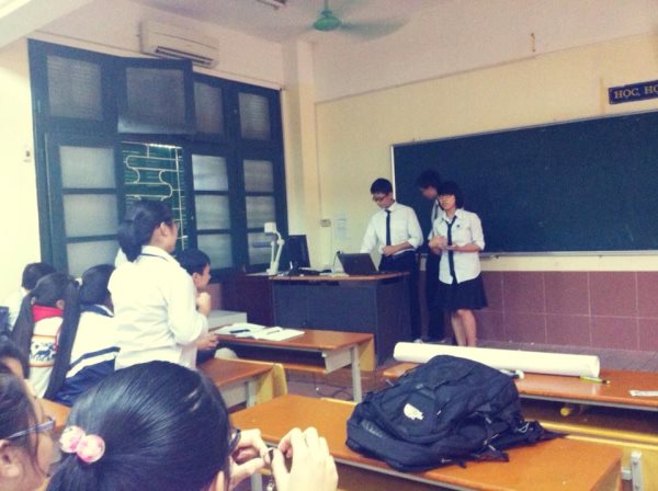 Sơ khảo Win88 nhàcái khuyến mãi Khoa học kĩ thuật trẻ thành phố Hà Nội