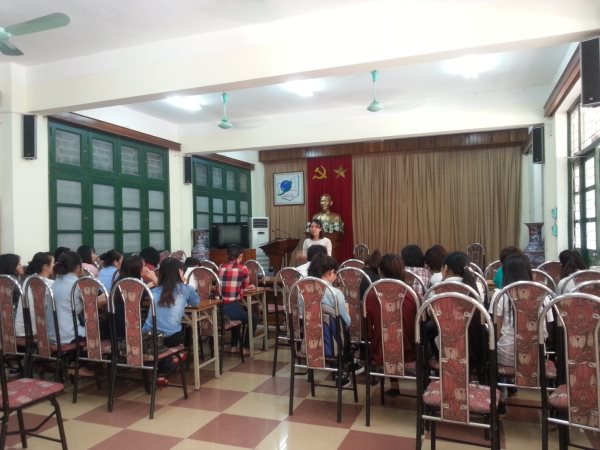 Câu lạc bộ tình nguyện tâm lí