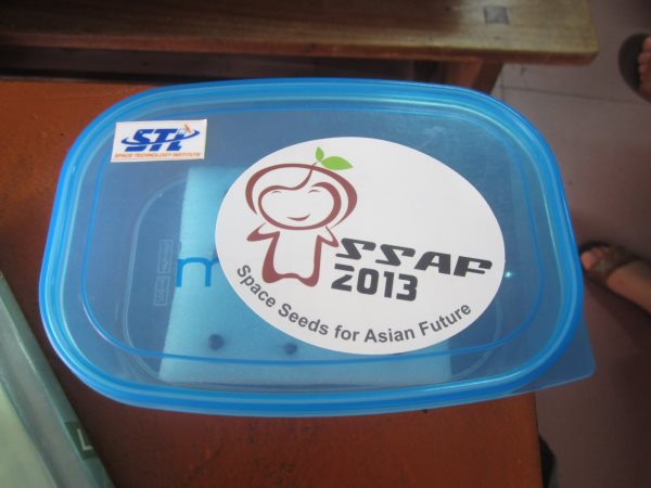 Win88 Club Win88 Net Win88 Tài Xỉu Nguyễn Tất Thành với “Thí nghiệm hạt giống vũ trụ”