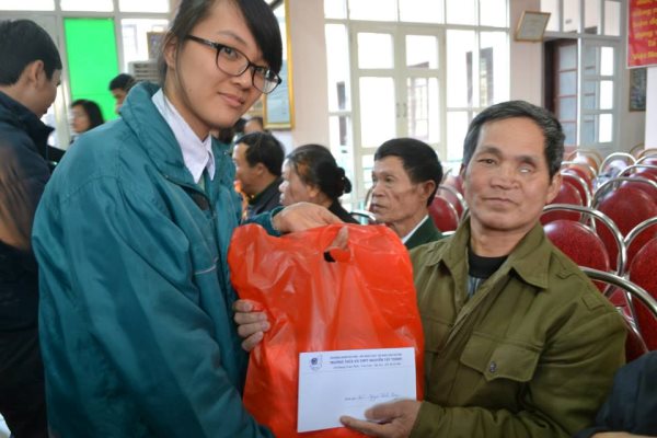 Uống nước nhớ nguồn