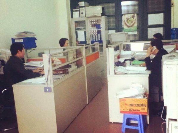 Những người lái đò thầm lặng