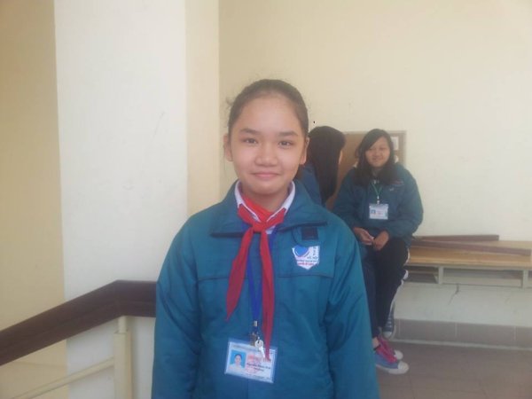 Những gương mặt sáng