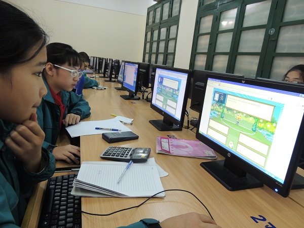 ViOlympic Toán – Chơi mà học