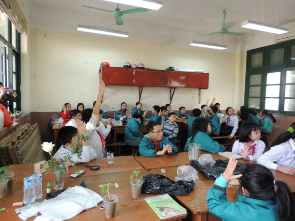 Sáng tạo – chìa khóa của thành công