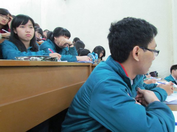 Ánh sáng hay bóng tối? Thành công hay thất bại? Nó nằm ở trong tay bạn!