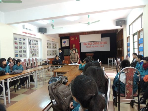 Họp Câu lạc bộ Phóng viên tháng 01/2014 - nhìn lại để bước tiếp