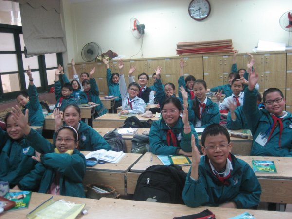 6A5 – Chúng tôi là một gia đình