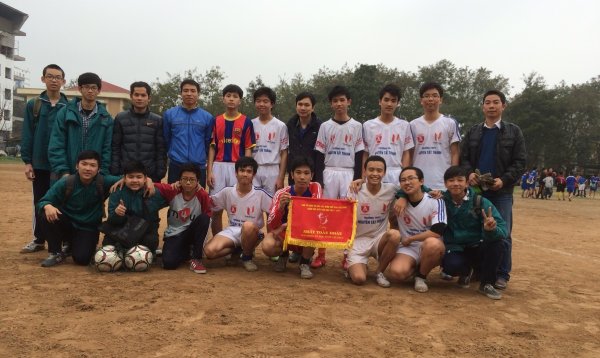 Vòng nguyệt quế cho người xứng đáng