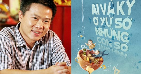 Giới thiệu cuốn sách Ai Và Ky ở Xứ Sở Những Con Số Tàng Hình
