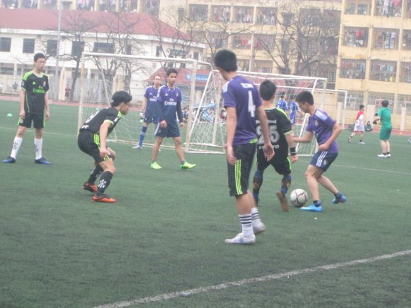 Con đường chinh phục "NTT SUPER CUP"